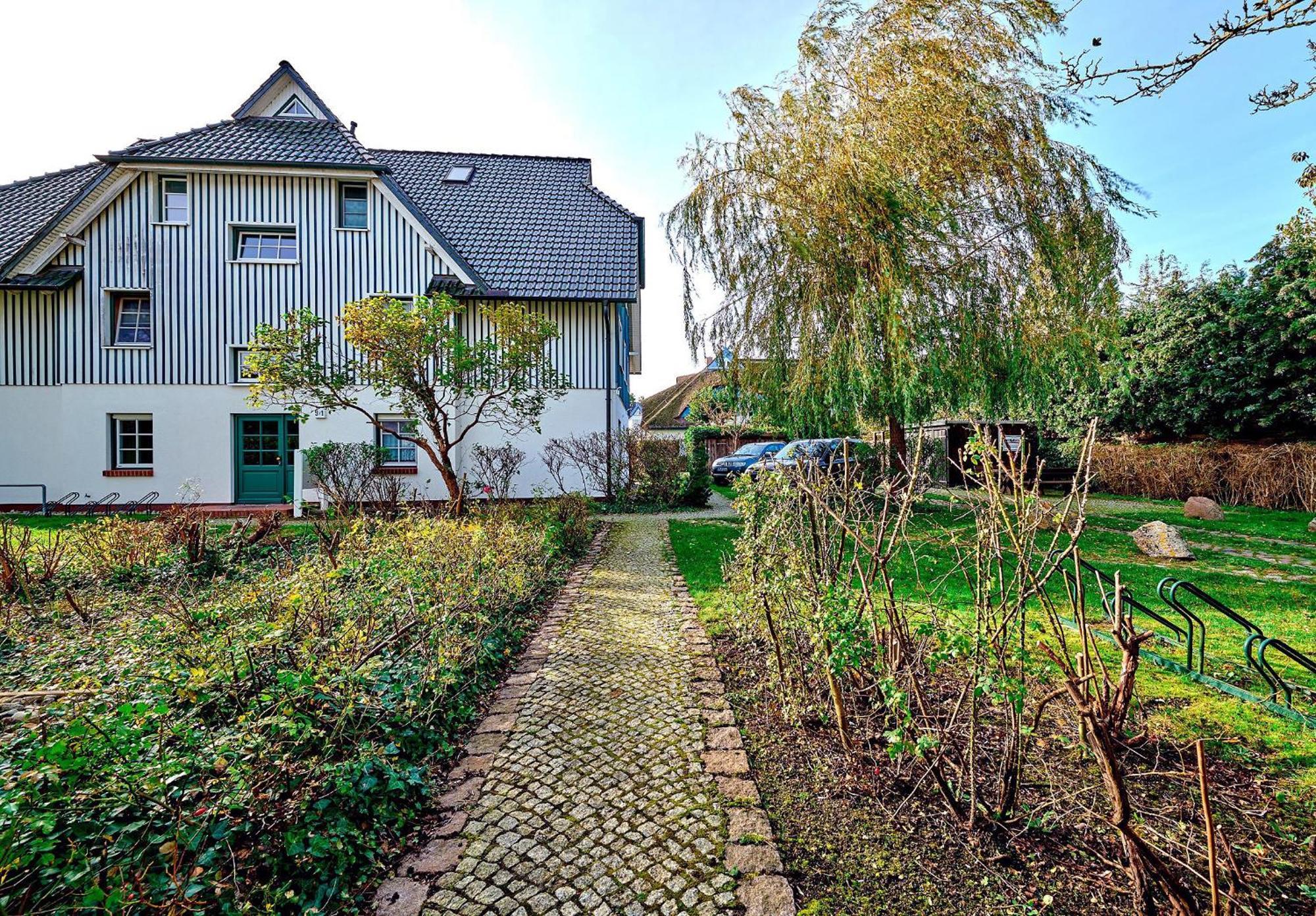 Stoertebekerstr 9, Wohnung 6 Zingst Exterior photo